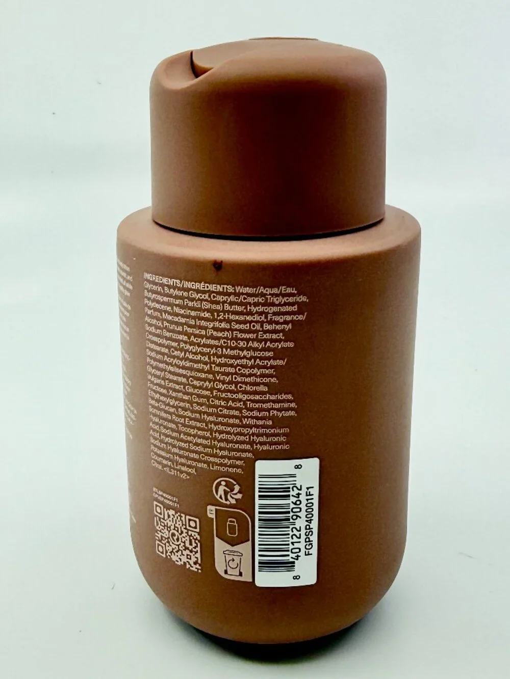 Rare Beauty Find Comfort Body Lotion 8.45oz Sealed Full Size